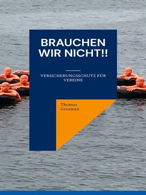 cover image of Brauchen wir nicht!!